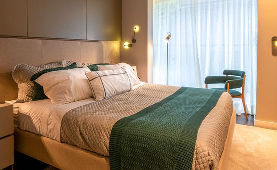 Dormitório Casal - Decorado