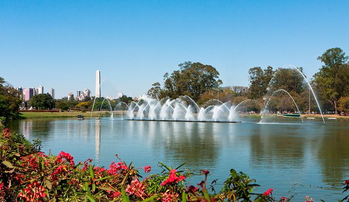 Parque Ibirapuera