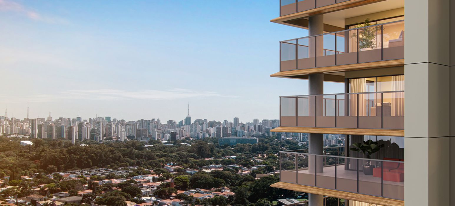 Ibirapuera Park Houses