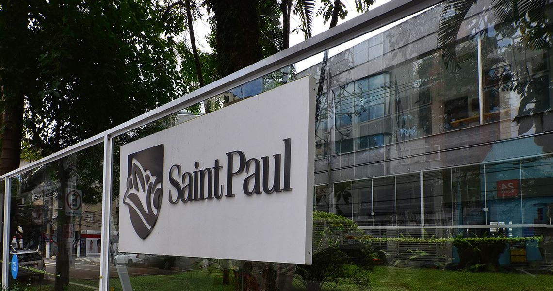 Saint Paul Escola de Negócios